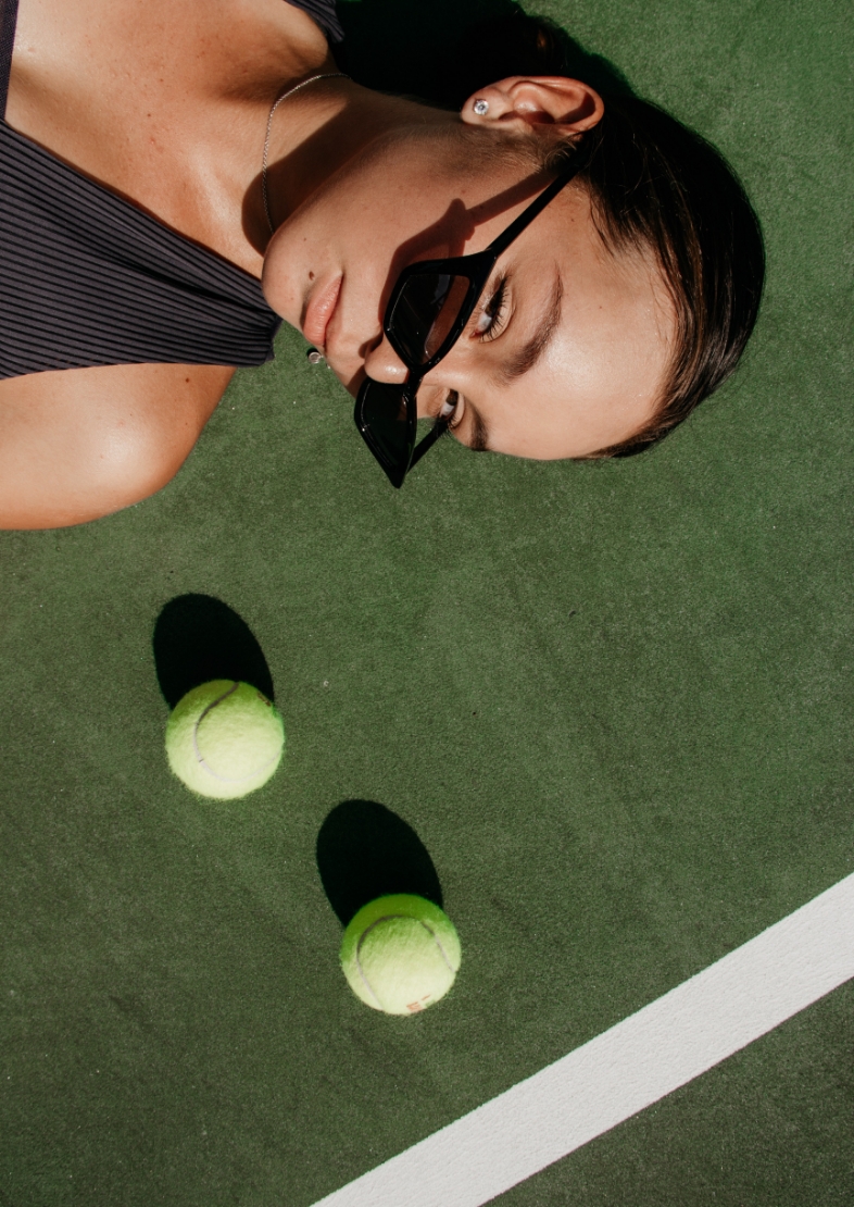 Sport tennis lifestyle by koulisse photo